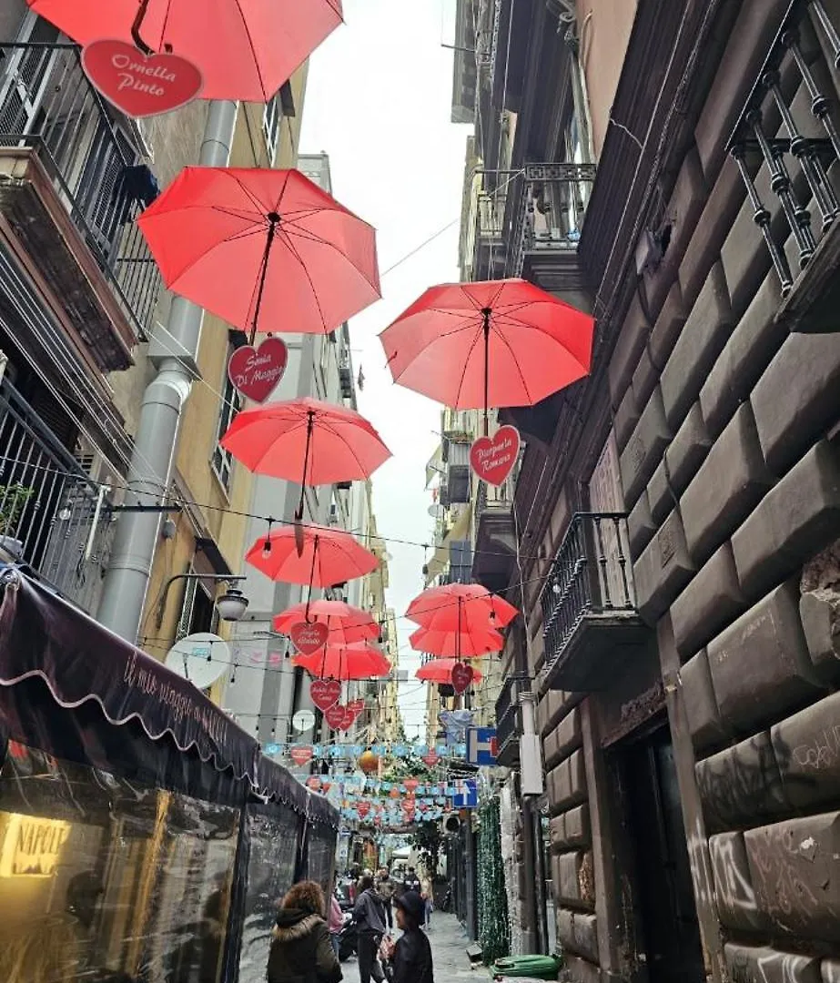 Affittacamere Partenope 10 Napoli