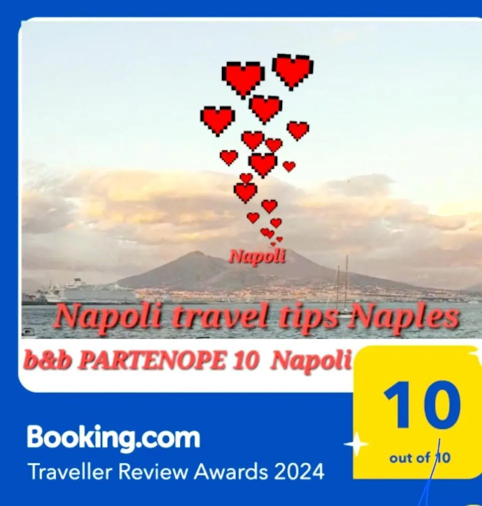 Partenope 10 Napoli 0*,  Italia