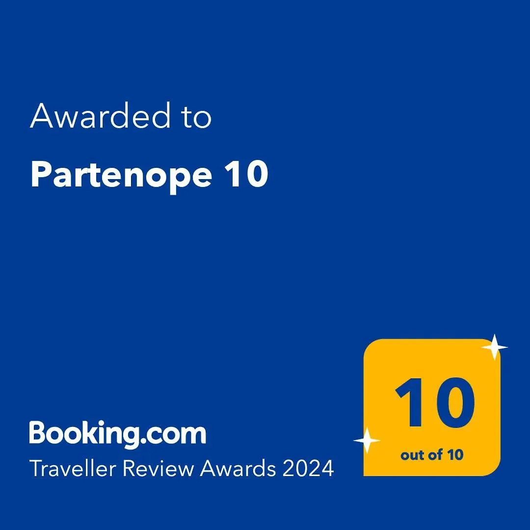 Partenope 10 Napels