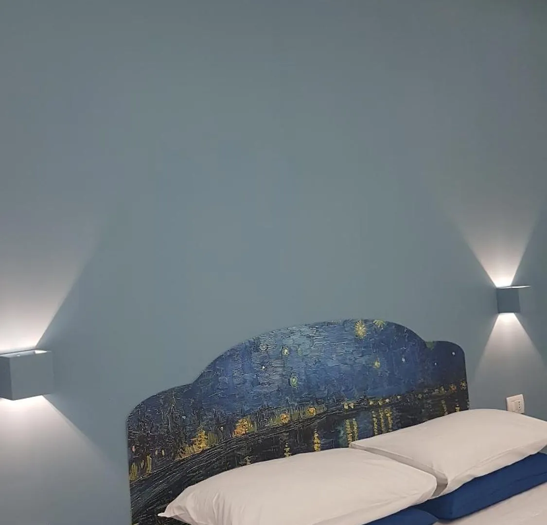 Partenope 10 Napels Italië